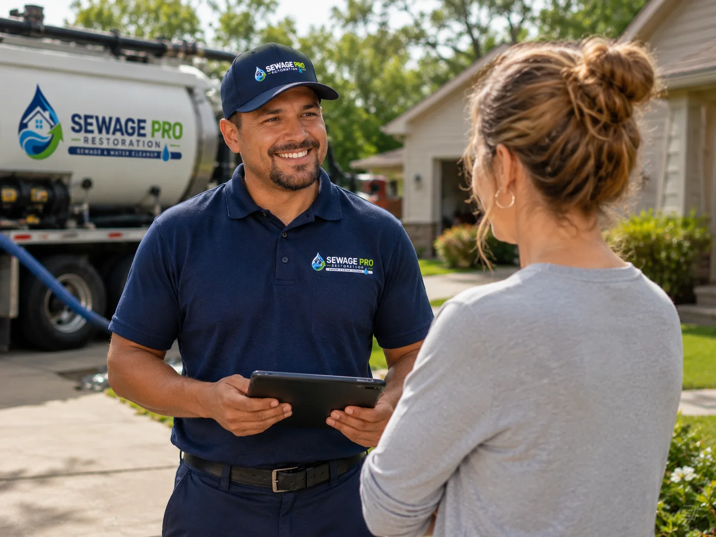 Sewage Cleanup Services Oak Harbor, OH FAQs